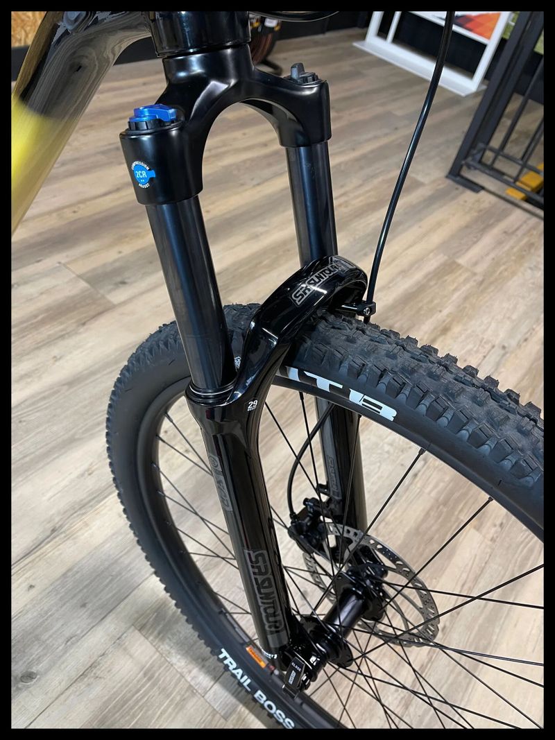 GT Zaskar FS Sport 29er rv.23 Vel.L