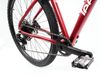 Nové kolo MTB 29" Lee Cougan Rebel SRAM SX Eagle 1x12 červené - vel. XS, S, M a L