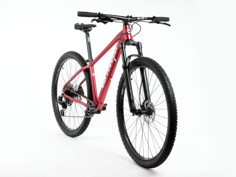 Nové kolo MTB 29" Lee Cougan Rebel SRAM SX Eagle 1x12 červené - vel. XS, S, M a L