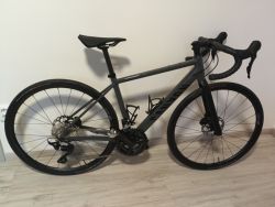 Canyon Endurace Al 7 raw