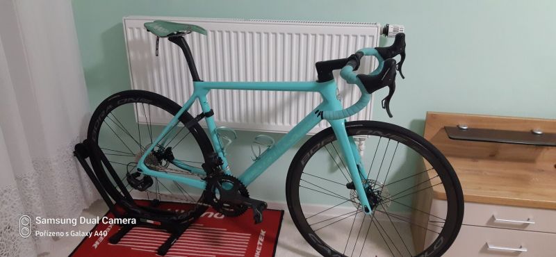 Bianchi specialissima cv 