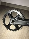 Shimano GrX 1x12 (fc-rx600/610) 175mm