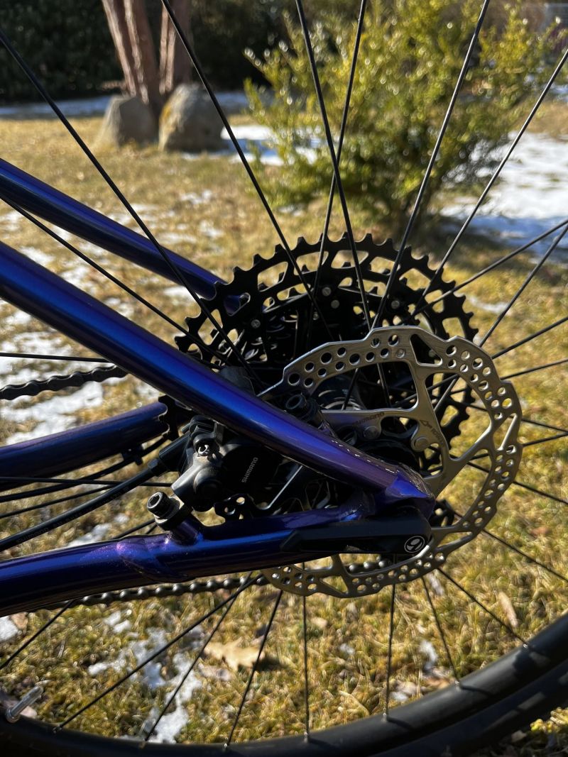 Trek Procaliber 6 purple