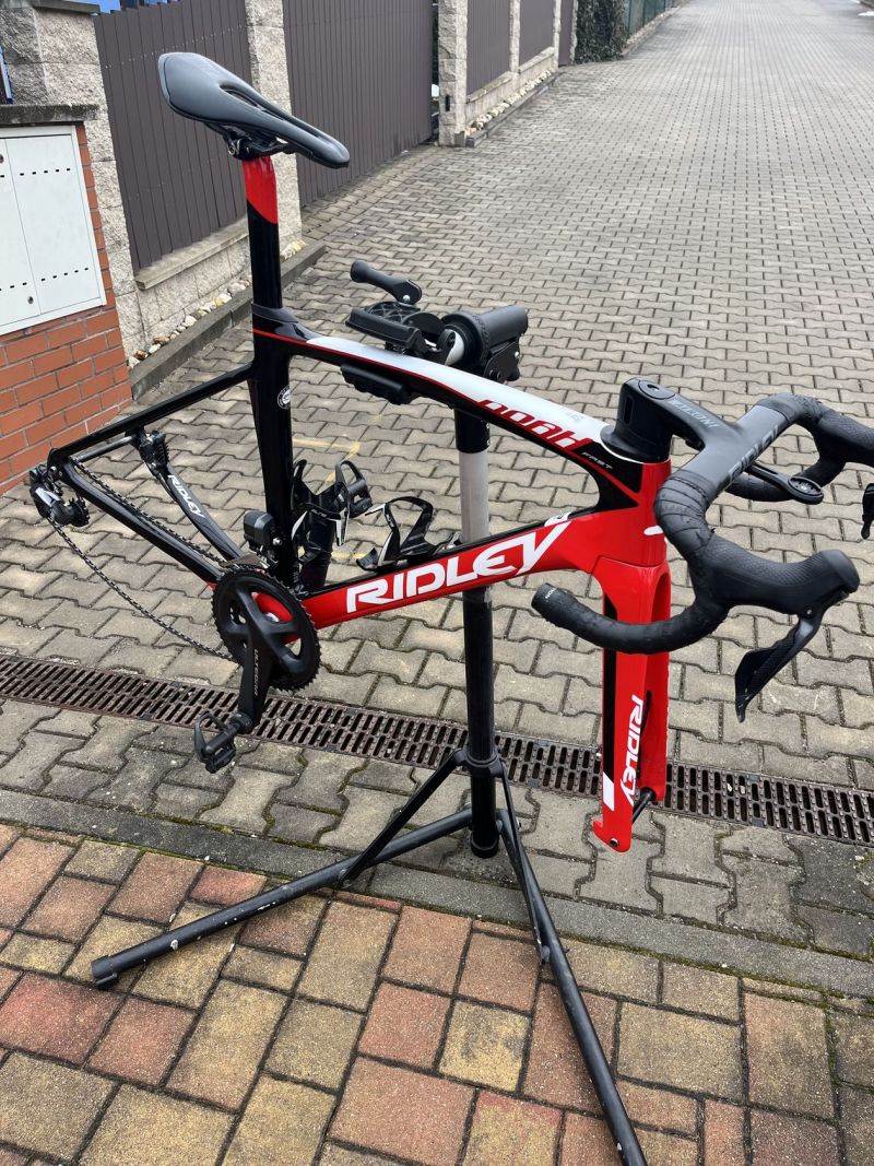 Silniční rám Ridley Noah fast XS