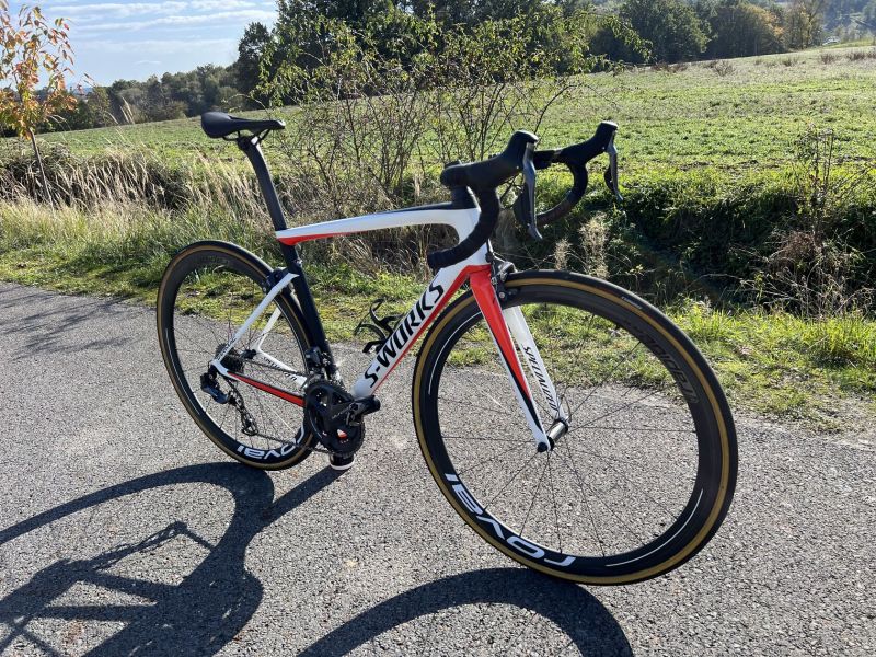 Specialized S-Works Tarmac / Di2 / Roval