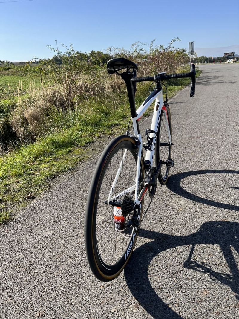 Specialized S-Works Tarmac / Di2 / Roval