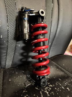 Rock Shox Super Deluxe Ultimate Coil RCT, 205x65 mm