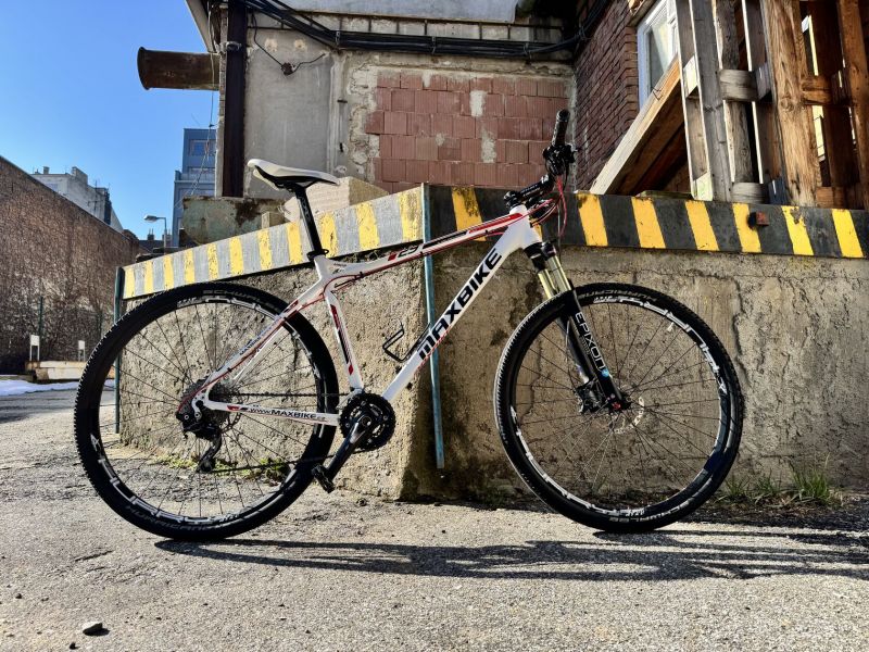 MTB kolo 29"