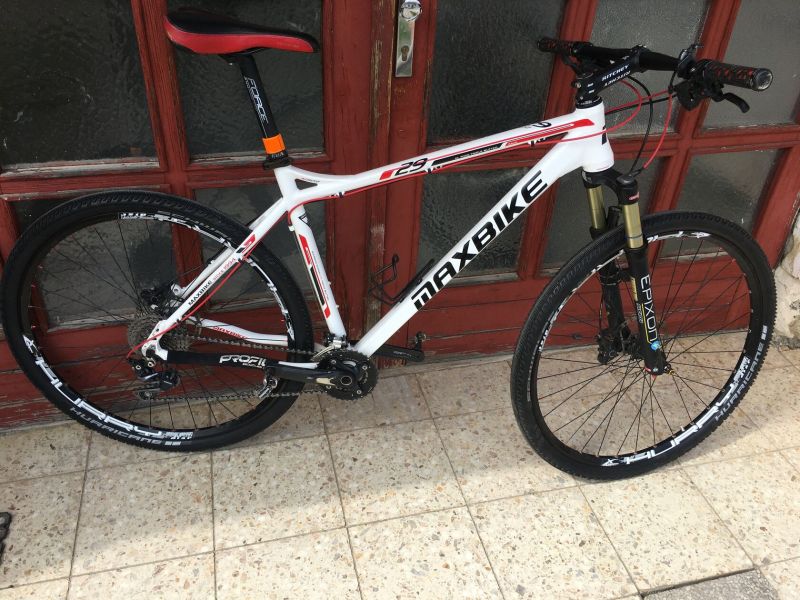 MTB kolo 29"