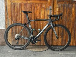 Bianchi Oltre XR2 - 105 Di2 12speed vel. 55