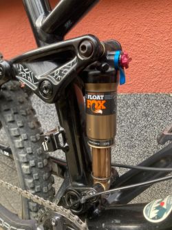 Trek fuel ex 8 - Fox FACTORY!