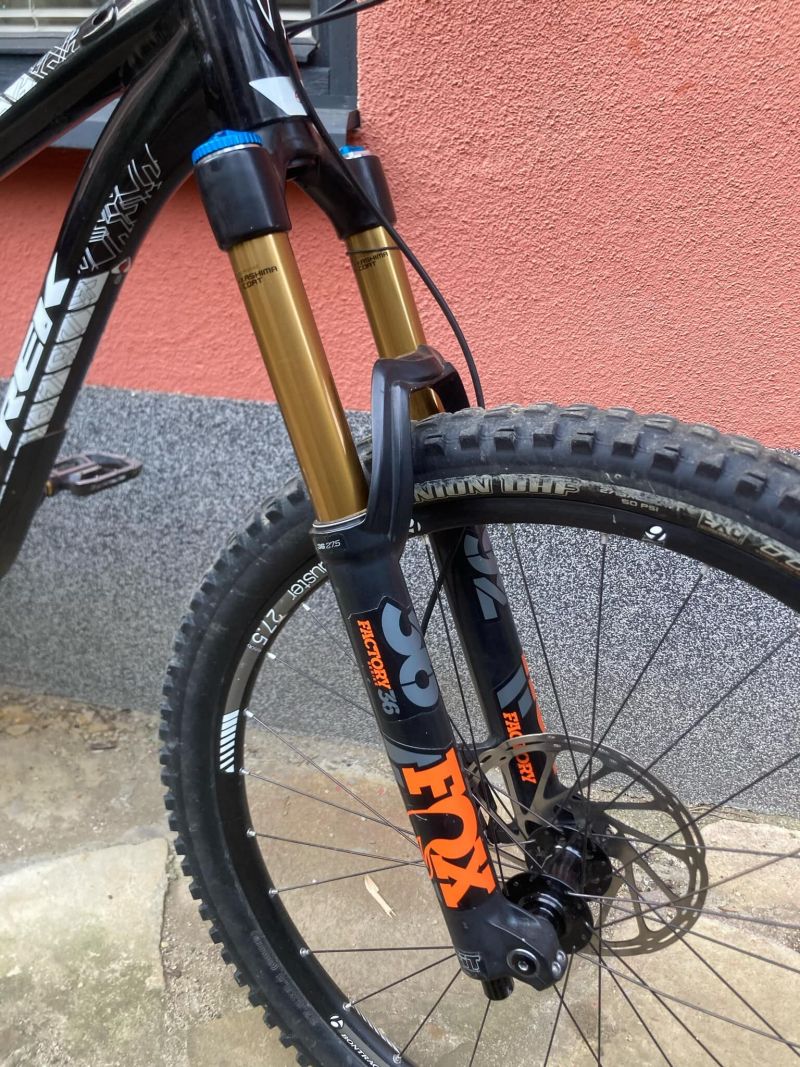 Trek fuel ex 8 - Fox FACTORY!