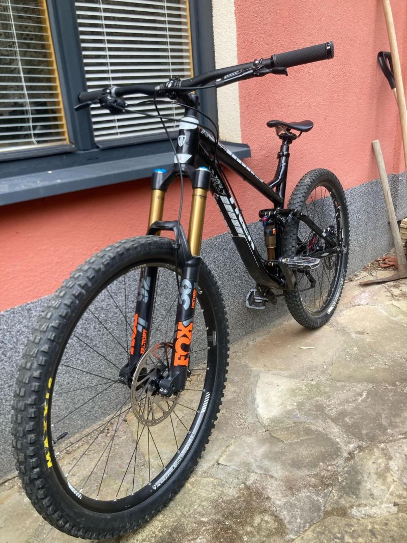 Trek fuel ex 8 - Fox FACTORY!