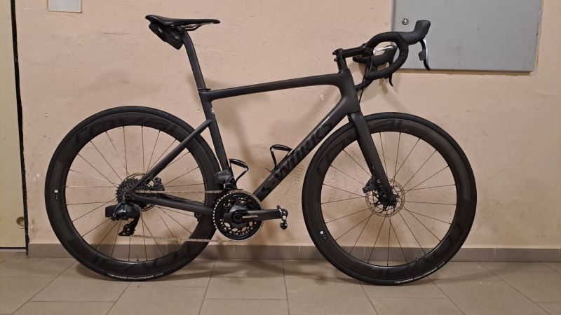 Specialized S-Works Tarmac SL6 Disc vel. 56