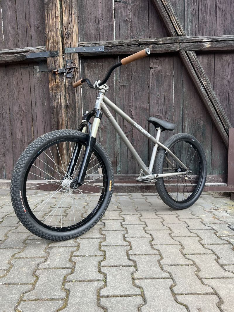 Dirt kolo stolen 24 