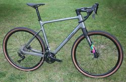 BERGAMONT Grandurance Expert - gravel bike s německou kvalitou - NOVÝ!