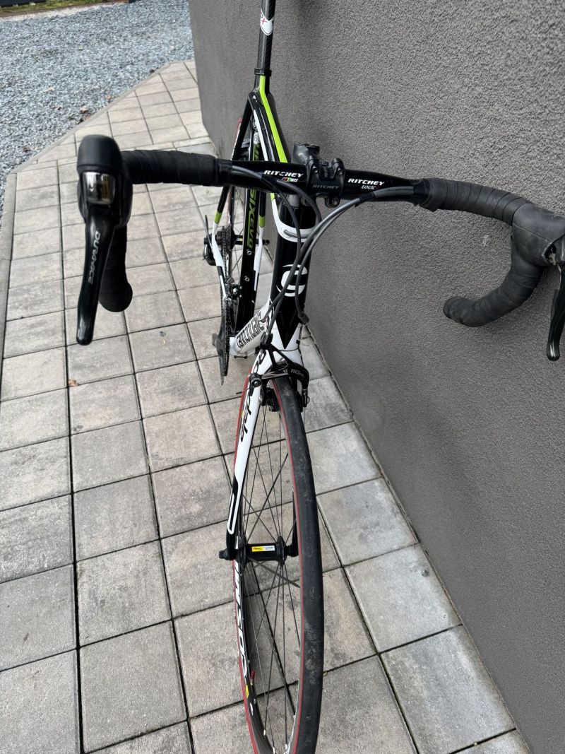 Cannondale SuperSix EVO vel. 60 