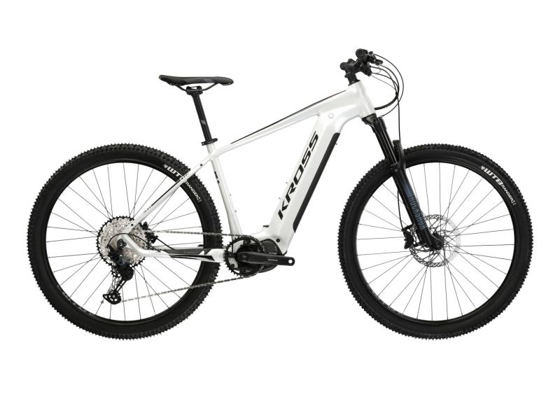 Nové KROSS LEVEL BOOST 3.0 2024 vel. M & L, EP801, 630 Wh, 29“