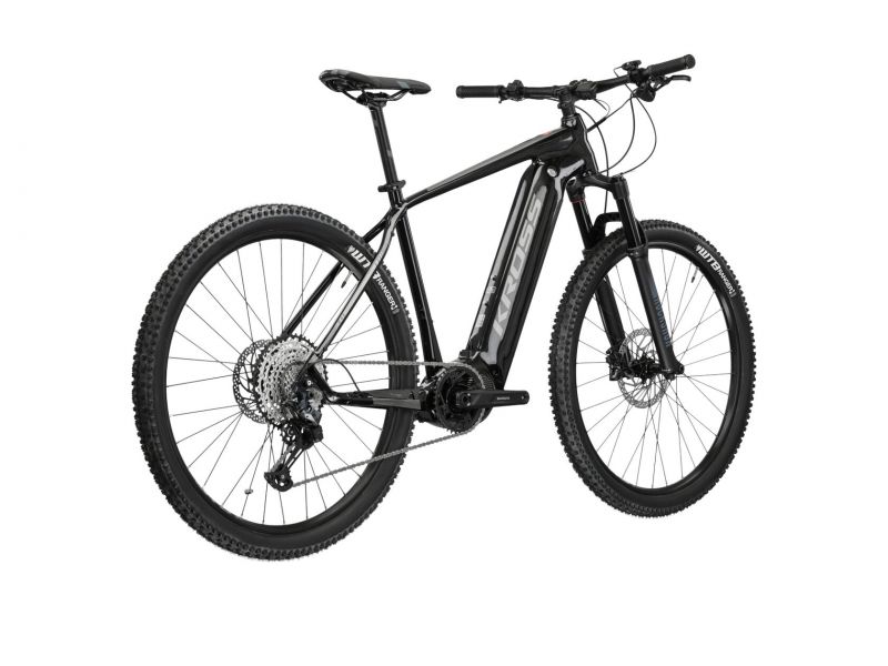 Nové KROSS LEVEL BOOST 3.0 2024 vel. M & L, EP801, 630 Wh, 29“