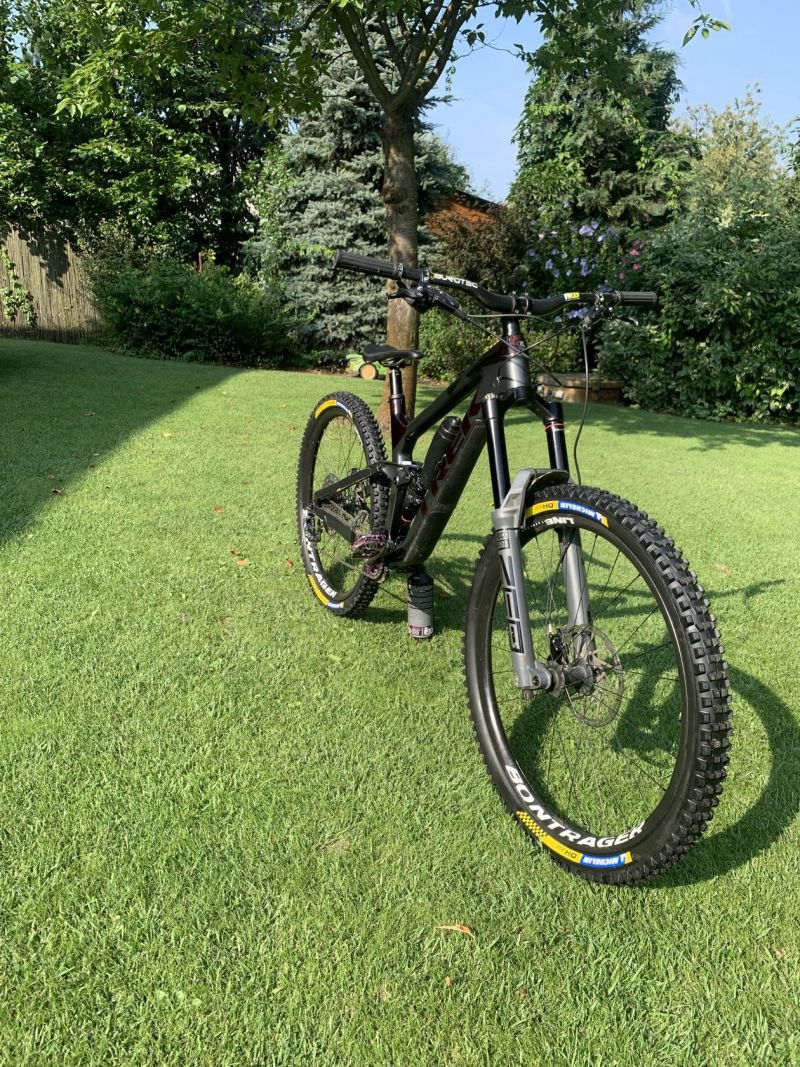 Trek Slash gen 5 X01 2021