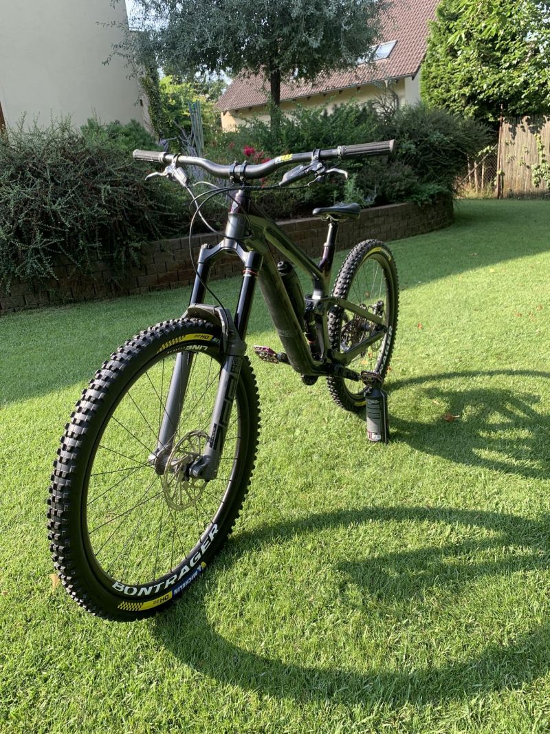 Trek Slash gen 5 X01 2021