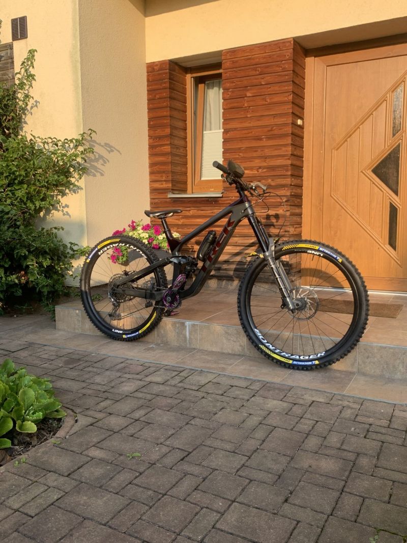 Trek Slash gen 5 X01 2021