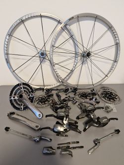 Shimano XTR M960/965 velká sada