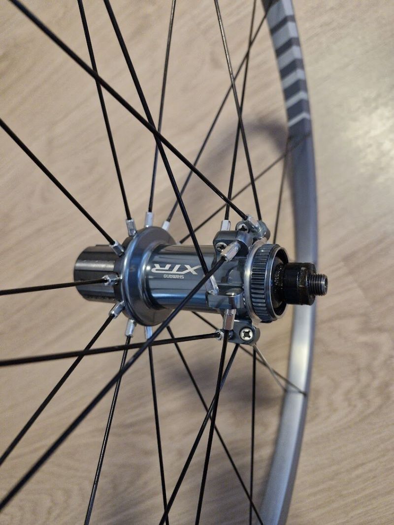 Shimano XTR M960/965 velká sada