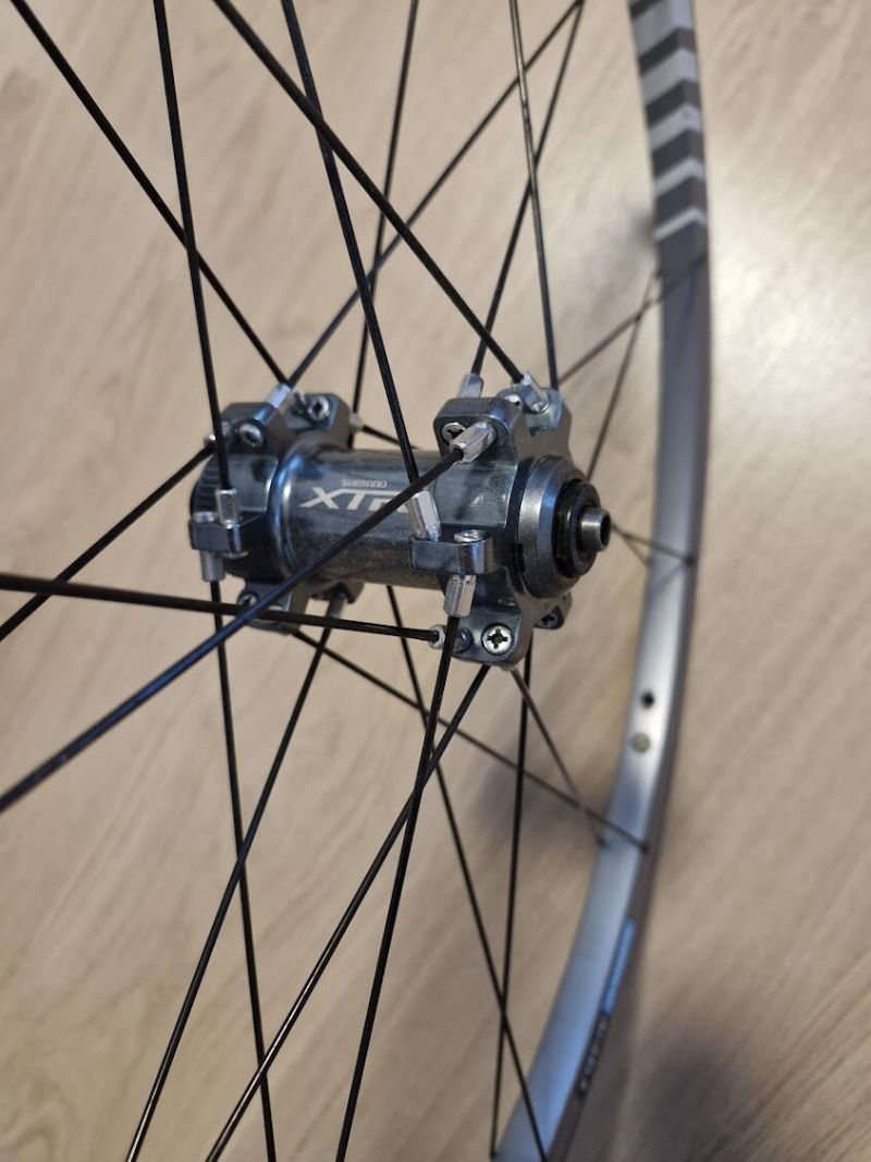 Shimano XTR M960/965 velká sada