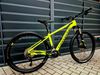 (20)Horské hliníkové kolo Cannondale 27,5" Kotoučové brzdy