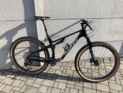 Prodám Ridley raft xc AXS Transmission 