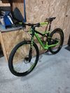 Cannondale Scalpel-Si carbon 4