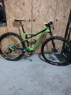 Cannondale Scalpel-Si carbon 4