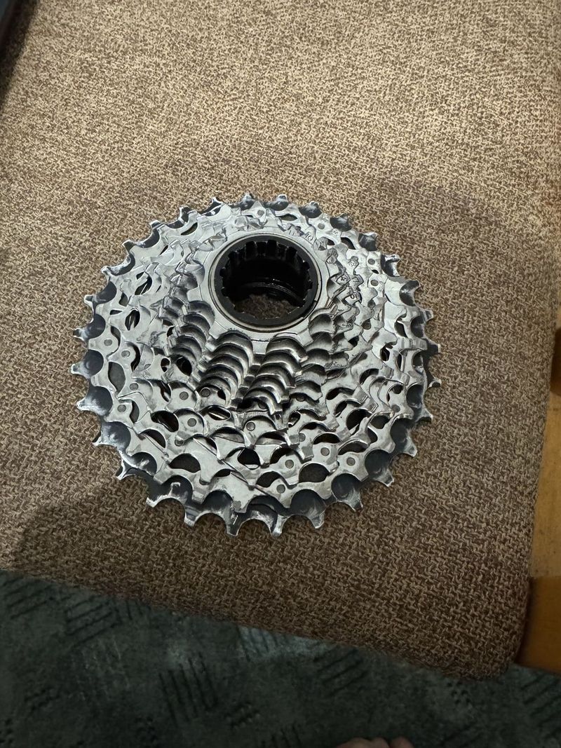 Kazeta Sram Force 12s 10-30t