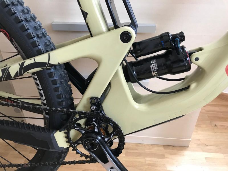 Santa Cruz Hightower CC V2 (2020-2021), velikost L