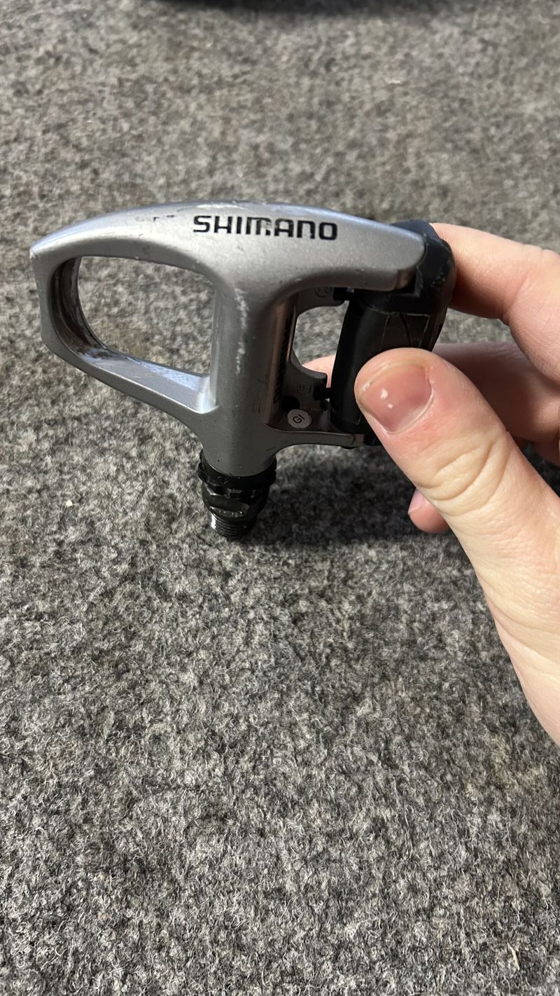 Pedály shimano ultegra 