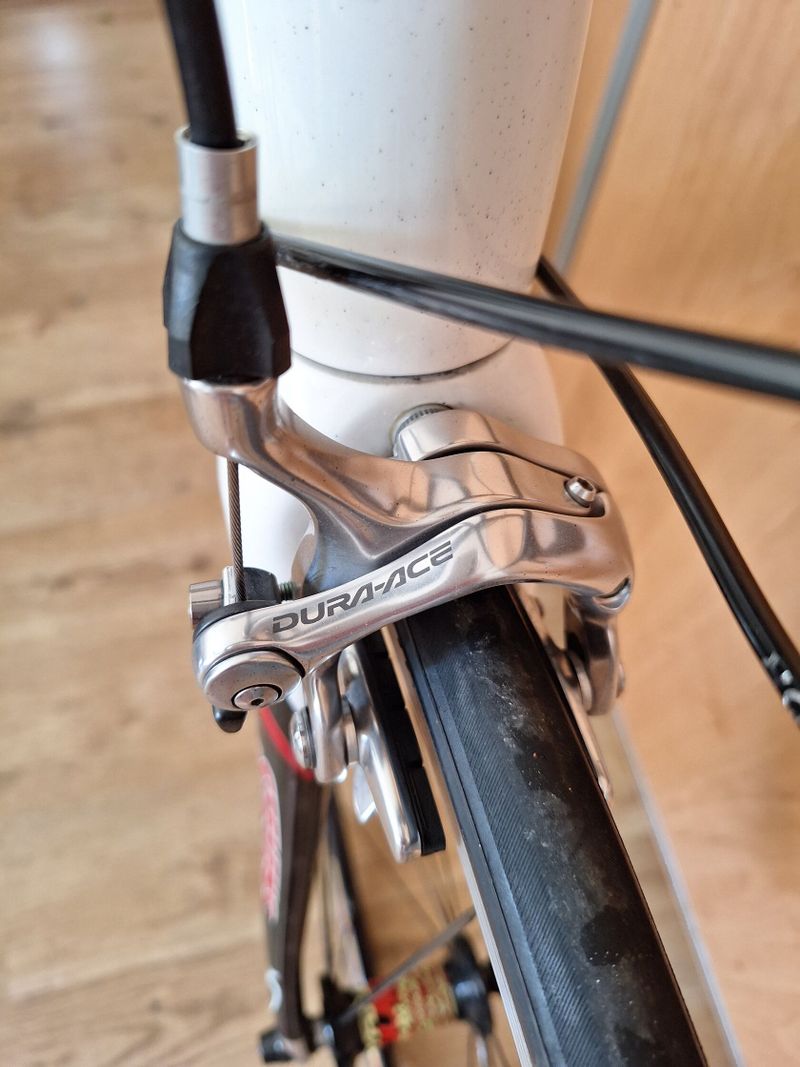 Stevens na Dura ace 