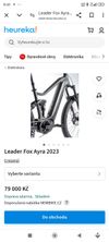 Leader Fox Ayra 29