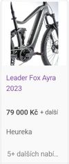 Leader Fox Ayra 29