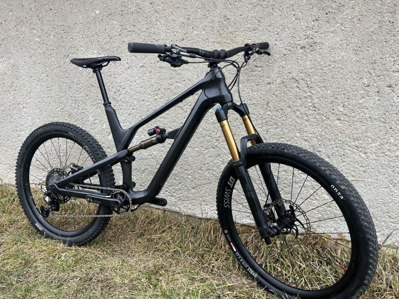 Canyon Spectral CFR 9.0