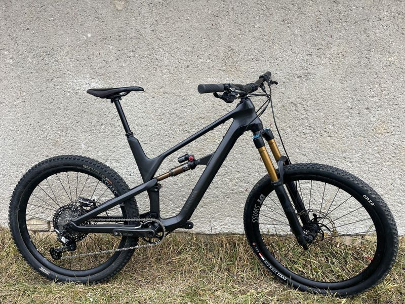 Canyon Spectral CFR 9.0