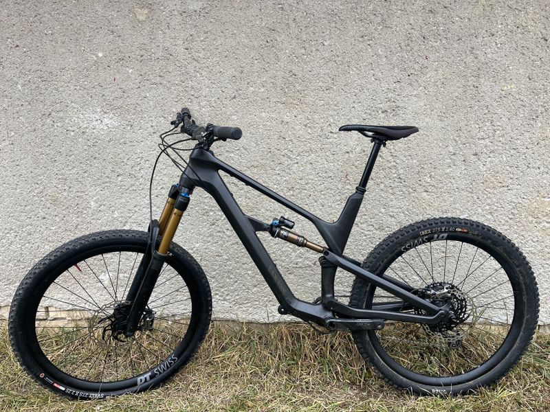 Canyon Spectral CFR 9.0