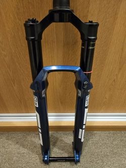 2024 RockShox SID Ultimate 2P Charger Race Day 2 120mm