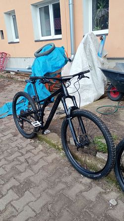 Specialized stumpjumper 