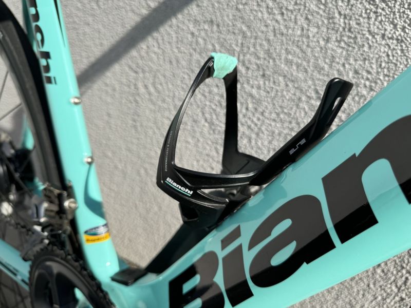 Bianchi Aria E-road na Ultegře v perfektní stavu, nevyužité