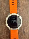 Garmin Fenix 6 Pro Sapphire Titanium Gray