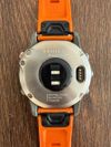 Garmin Fenix 6 Pro Sapphire Titanium Gray