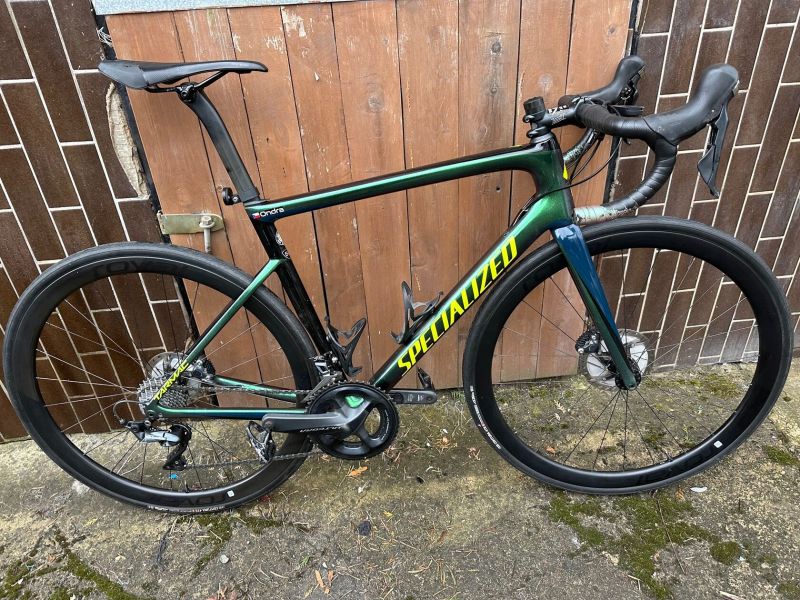 Prodám Specialized Tarmac SL6 Expert Disc