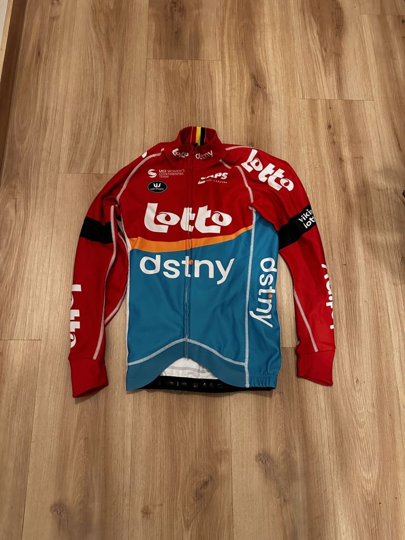 Lotto Soudal/Dstny oblečení