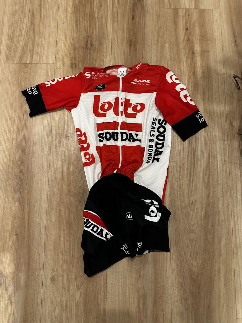 Lotto Soudal/Dstny oblečení